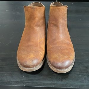Franco Sarto Chelsea boots